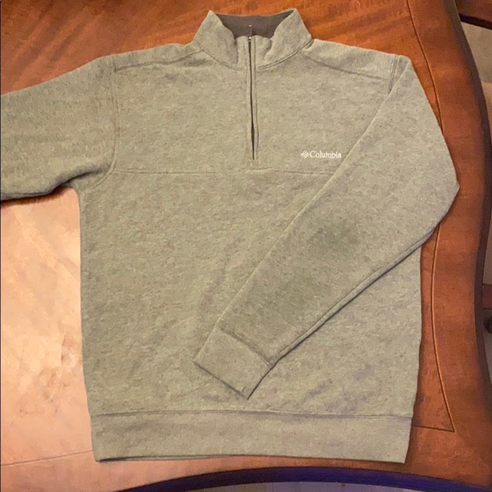 Columbia Sweater